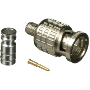 Canare BCP-B25HD 3.0 GHz 75-Ohm BNC Plug for L-2.5CHD
