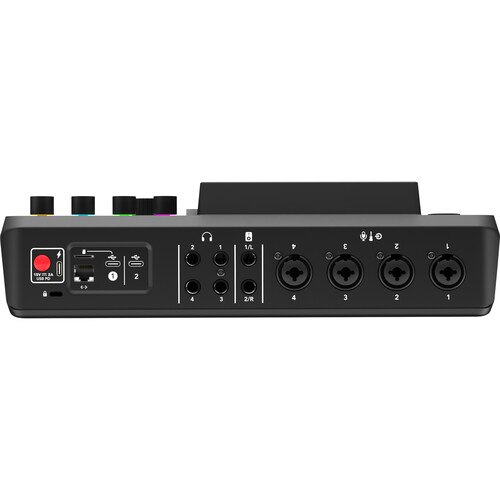 RODE RODECaster Pro II Integrated Audio Production Studio - Image 3