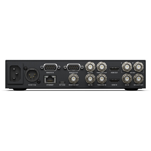Blackmagic Design HyperDeck Studio HD Plus - Image 2