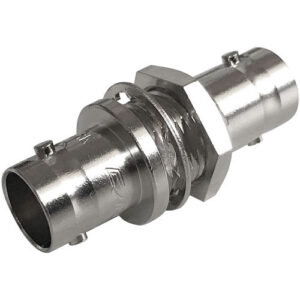 Canare BCJ-JRK BNC to BNC Stand-Off Receptacle for 12G-SDI Installations