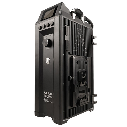 Aputure LS 600d Pro Light Storm Daylight LED Light - Image 3