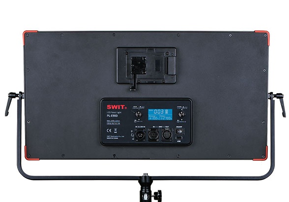 SWIT 90W Portable Bi-color SMD Panel LED light - Image 2