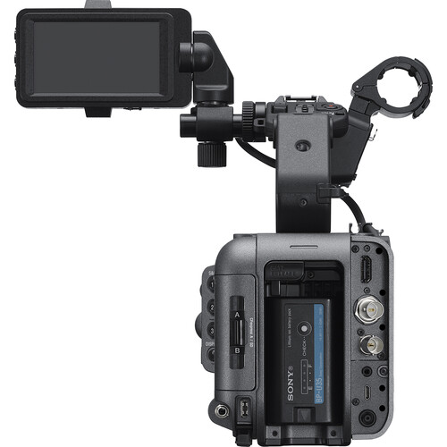 Sony FX6 Full-Frame Cinema Camera - Image 3