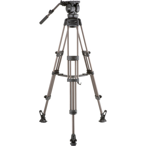 Libec LX10 Two-Stage Aluminum Tripod System