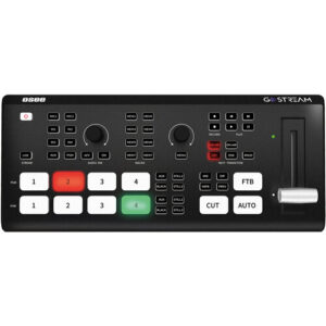 GoStream Deck - Ultimate Live Streaming and Video Production Solution