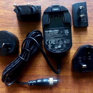 Power Adapter for  Osee GoStream Duet 8 ISO, Deck and Duet